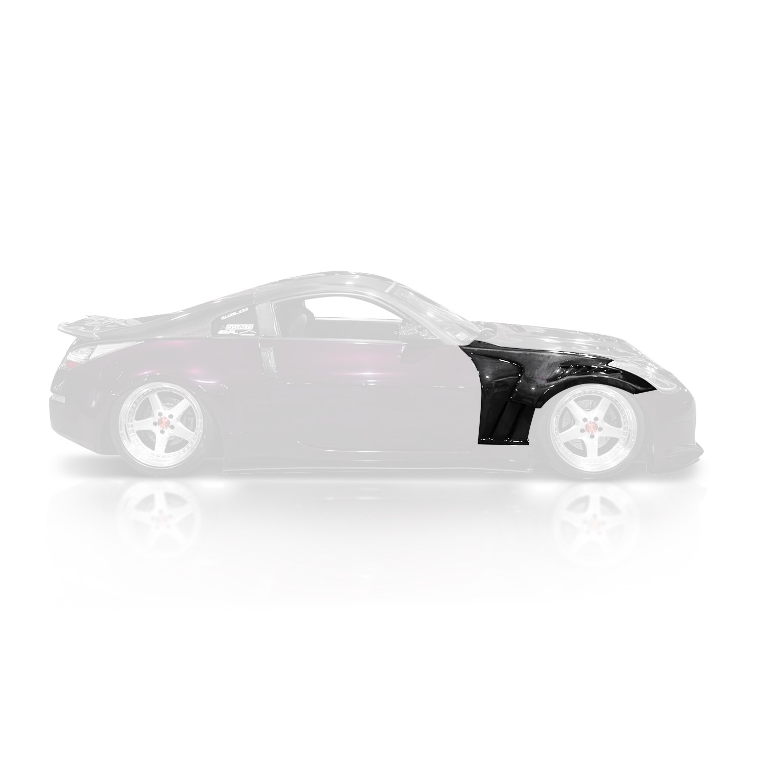 Nissan 350Z — Fly1 Motorsports